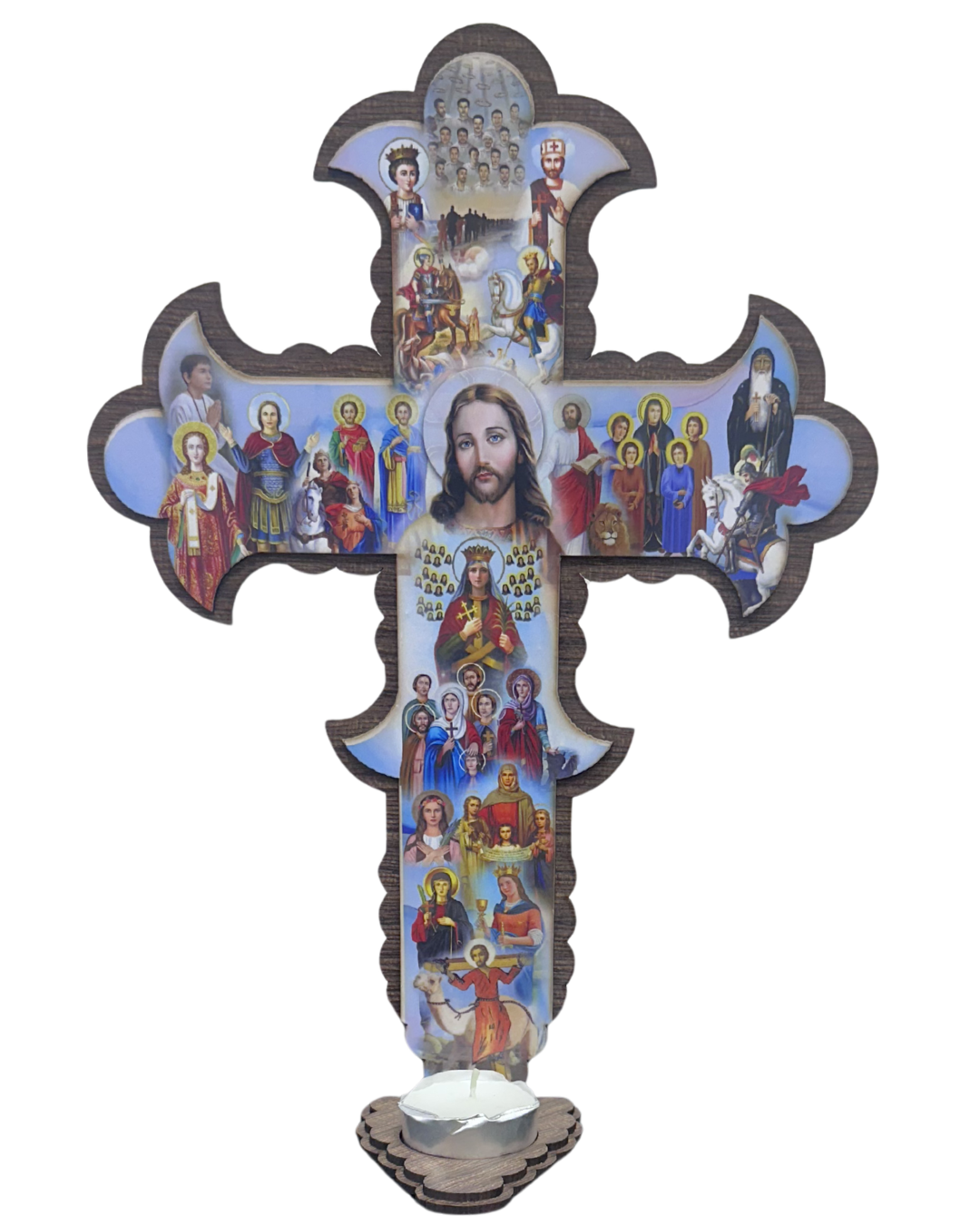 Standing Cross (Martyrs)