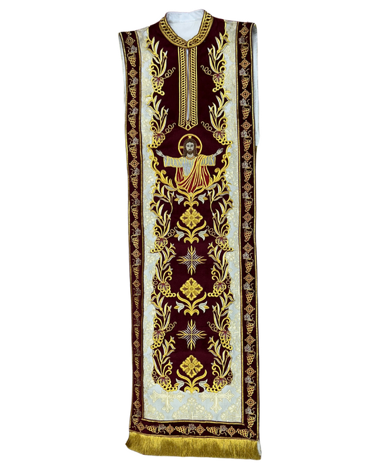 Priest's Sedra (1)