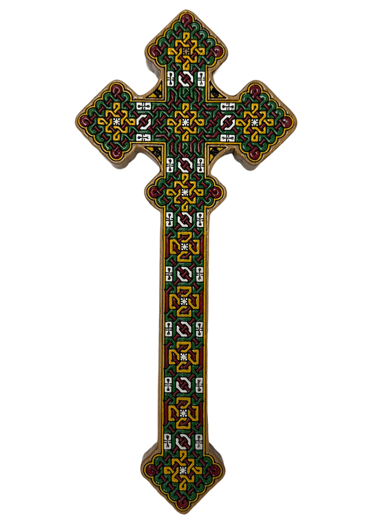 Coptic Cross Handmade (2)