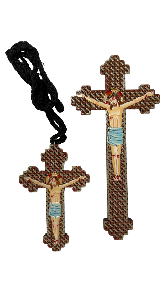 Coptic Cross Handmade Set 13