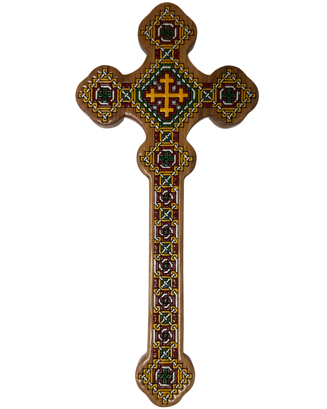 Coptic Cross Handmade (21)