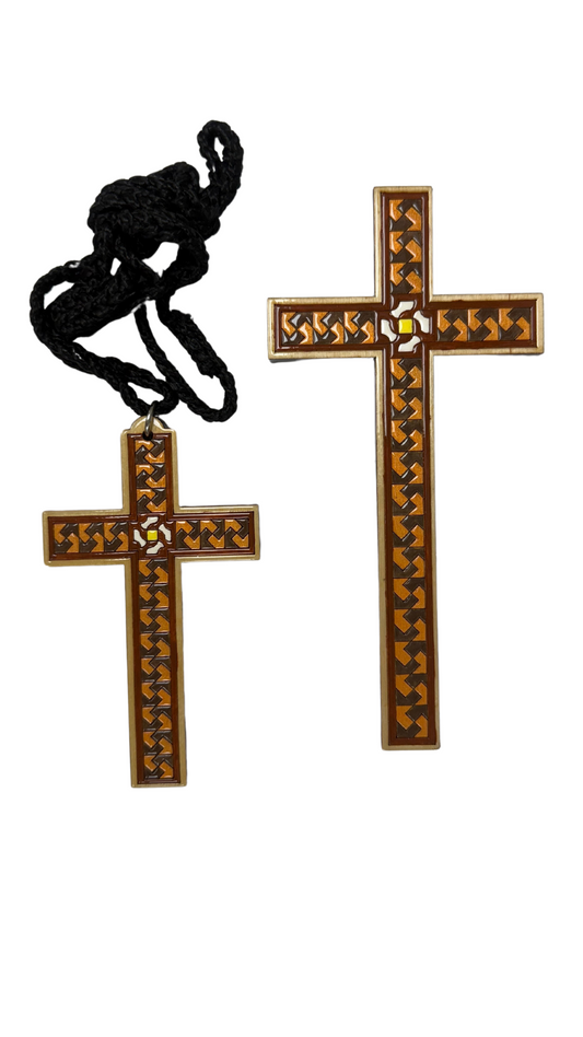 Coptic Cross Handmade Set 14