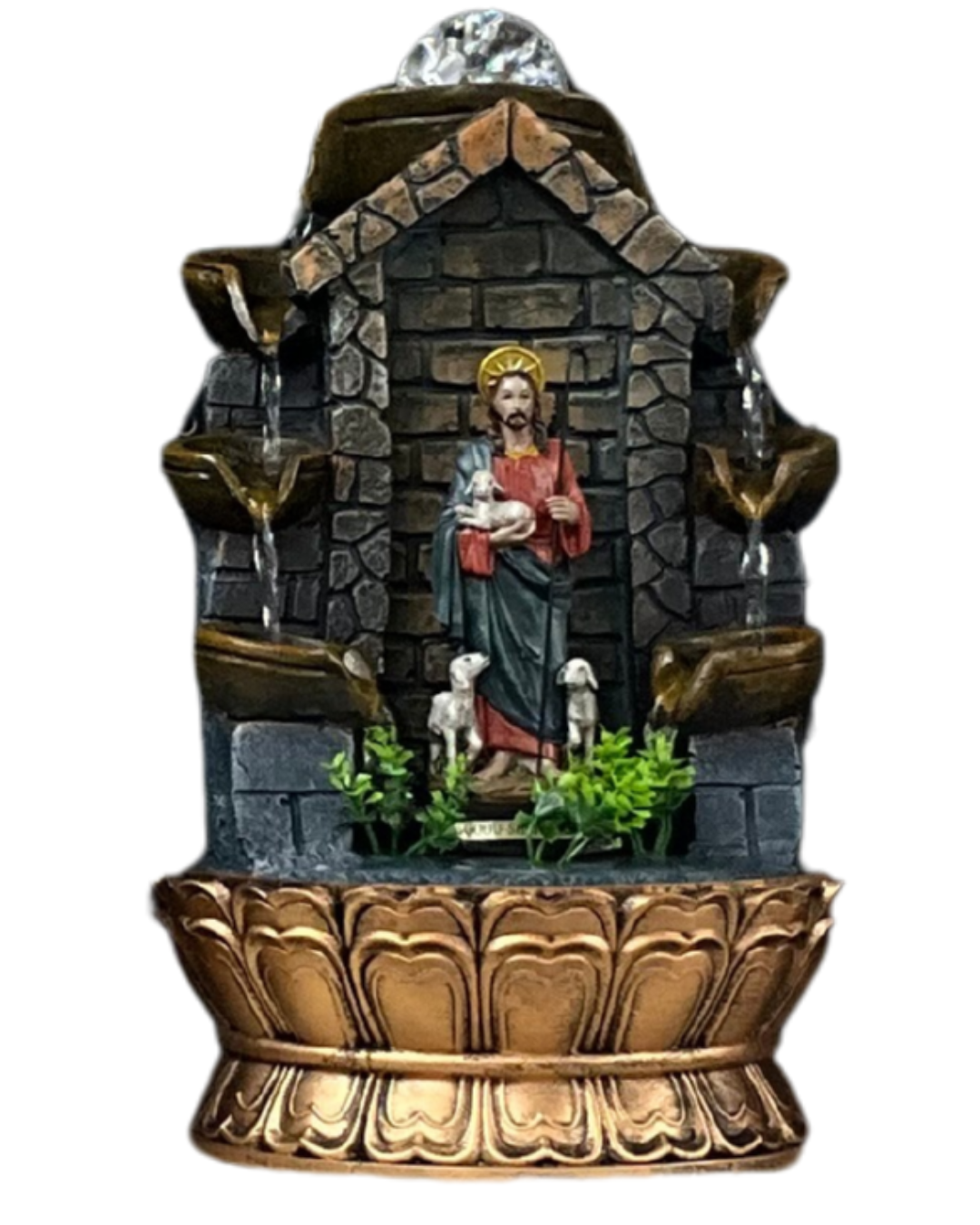 Good Shepherd Fountain