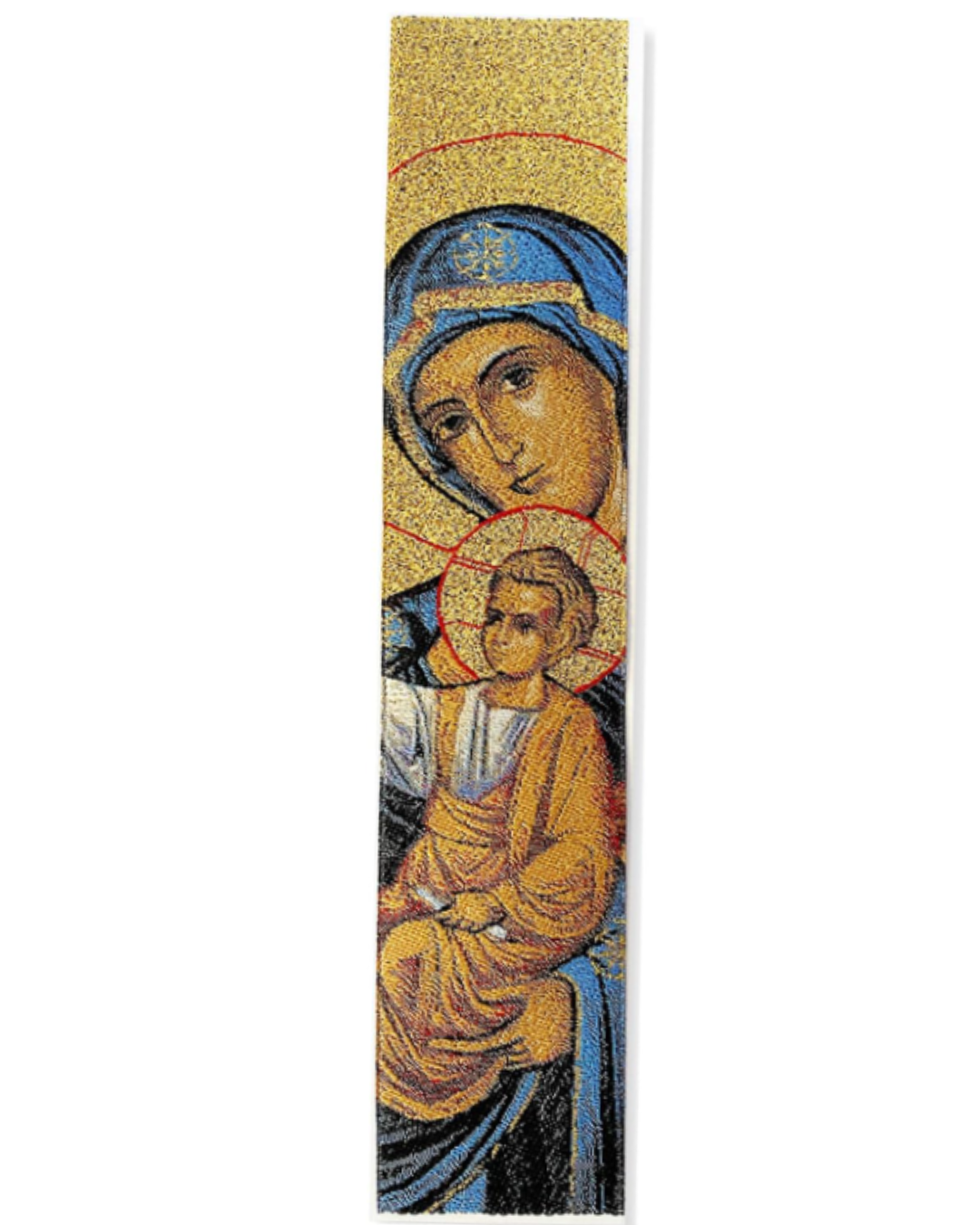 Greek Bookmarker style 4