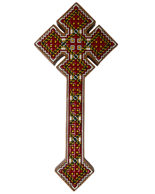 Coptic Cross Handmade (17)