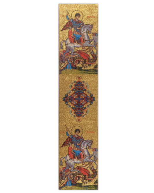 Greek Bookmarker style 6