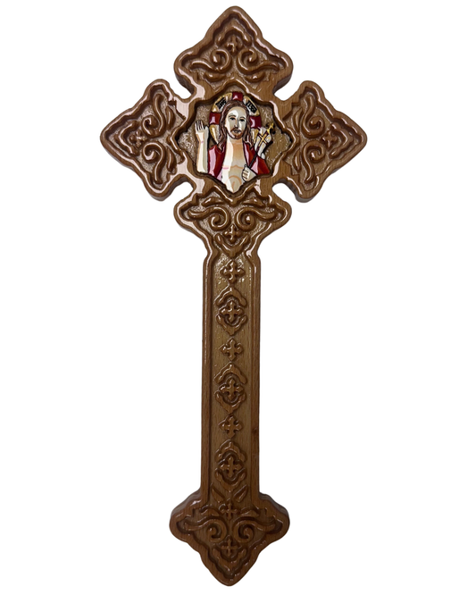 Coptic Cross Handmade (47)