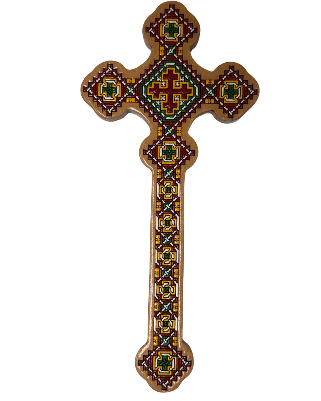 Coptic Cross Handmade (21)