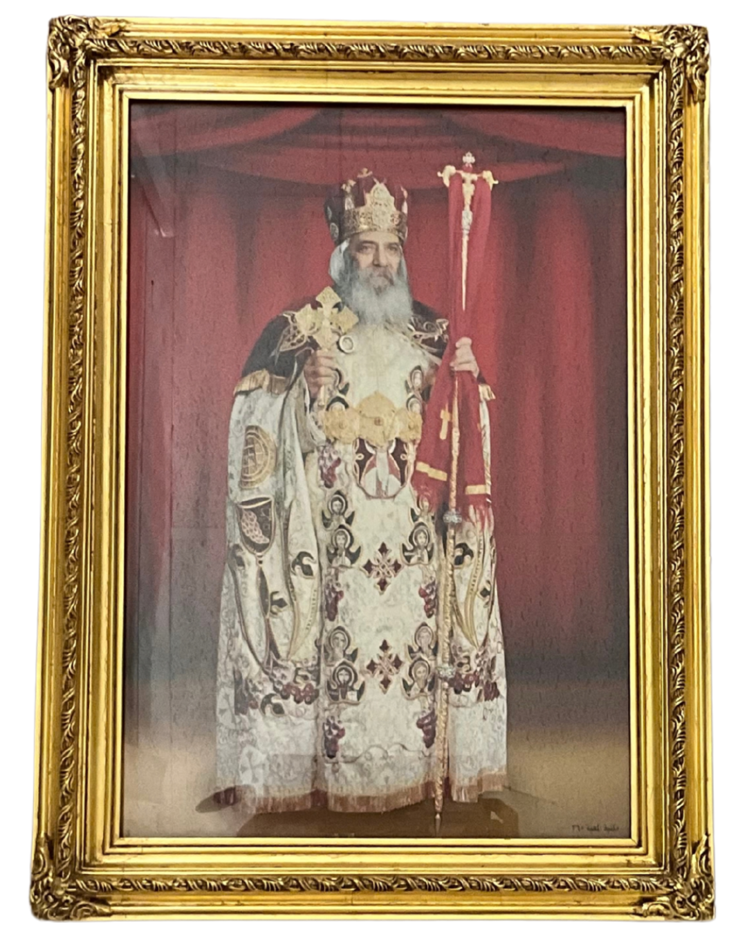 Pope Shenoda III