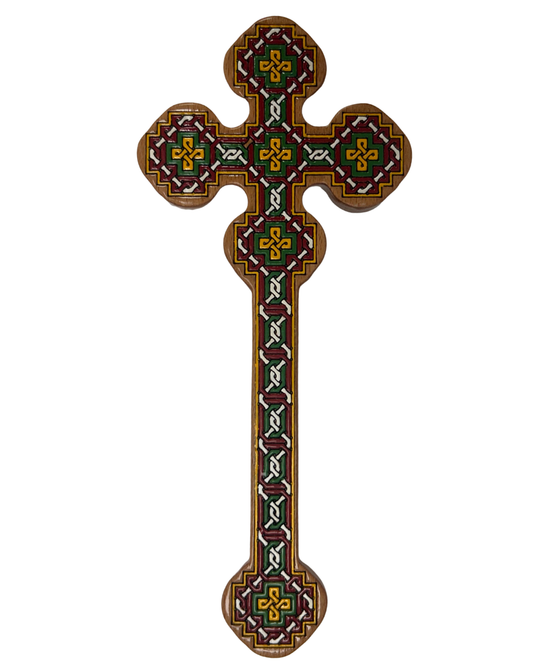 Coptic Cross Handmade (18)