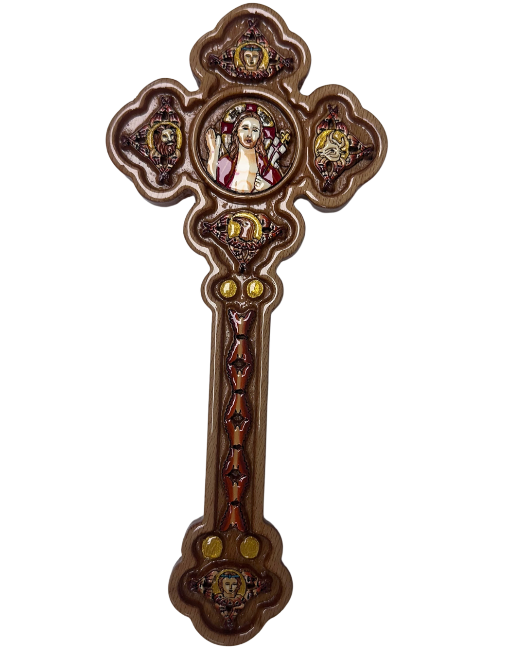 Coptic Cross Handmade (48)
