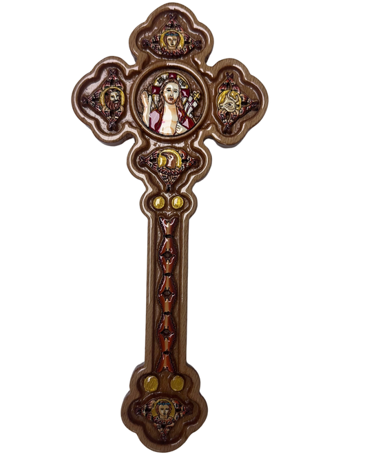 Coptic Cross Handmade (48)