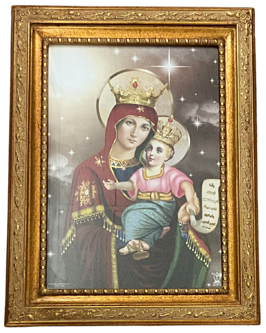 Saint Mary