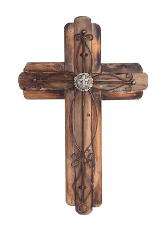 Wooden Cross