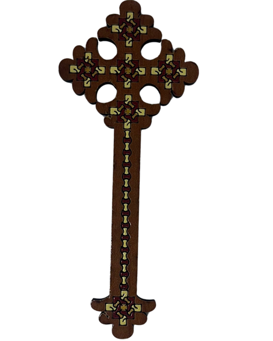 Small cross III