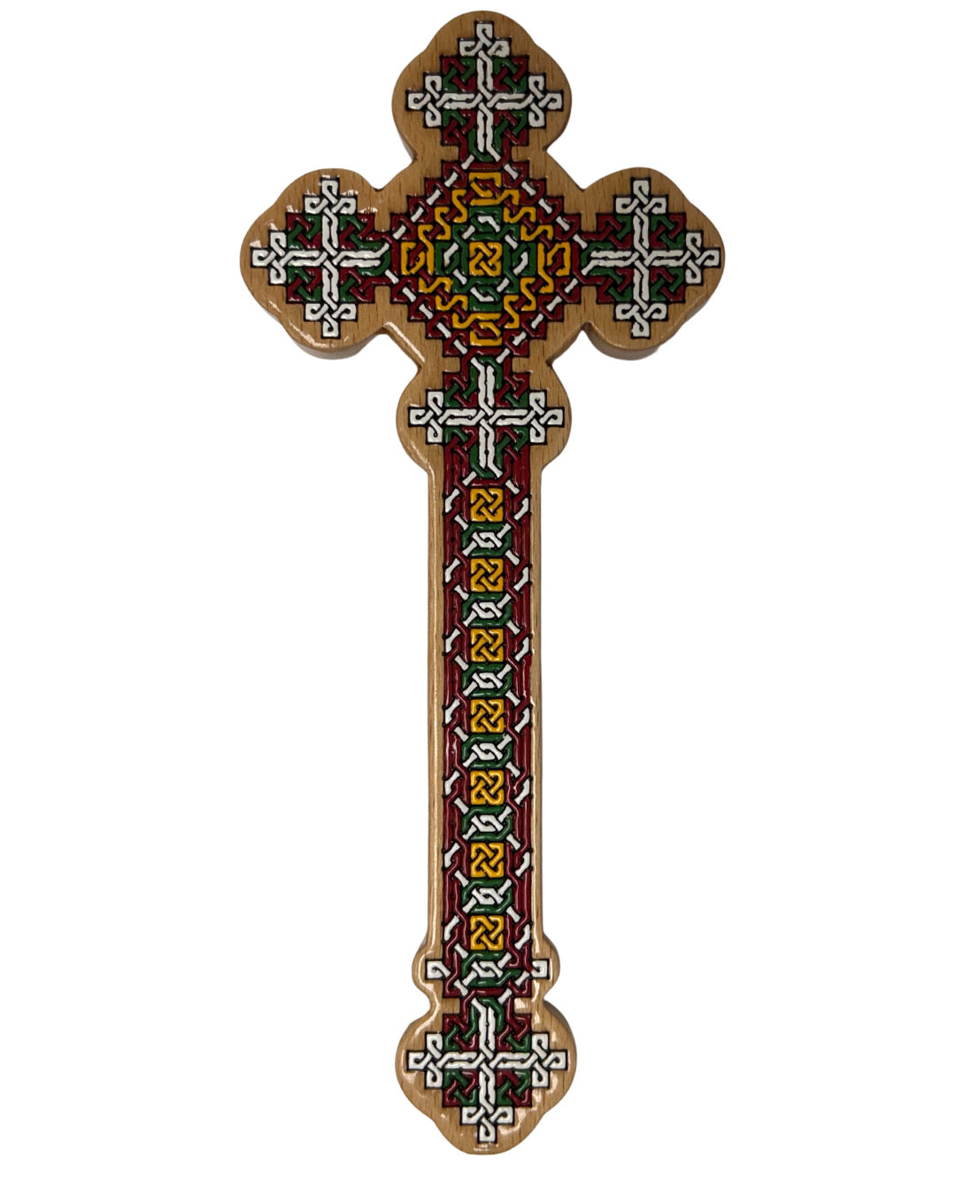 Coptic Cross Handmade (22)