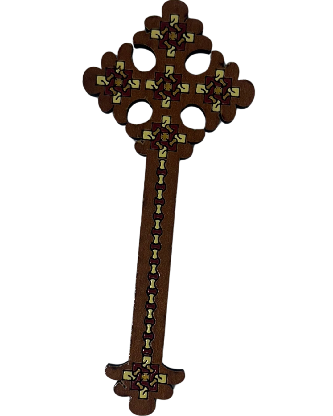 Small cross III