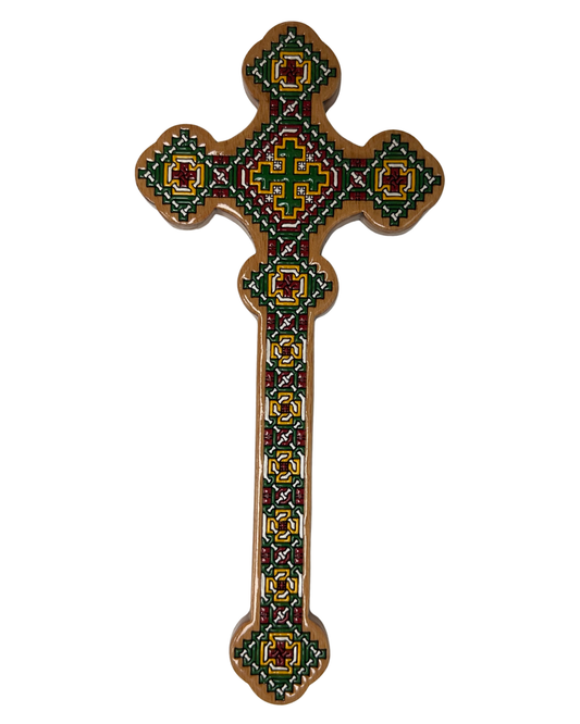 Coptic Cross Handmade (20)