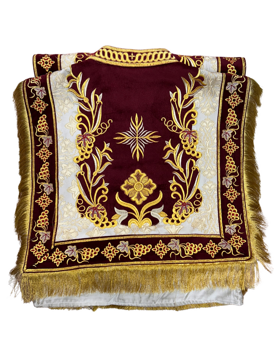 Priest's Sedra (1)