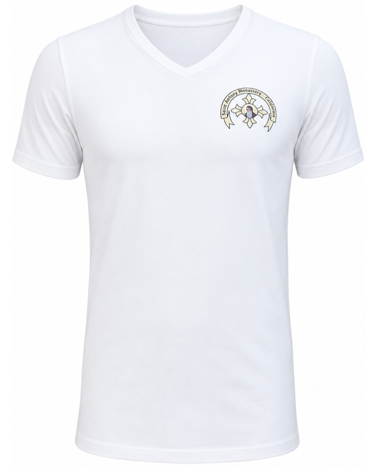 St Antony - white T-Shirt
