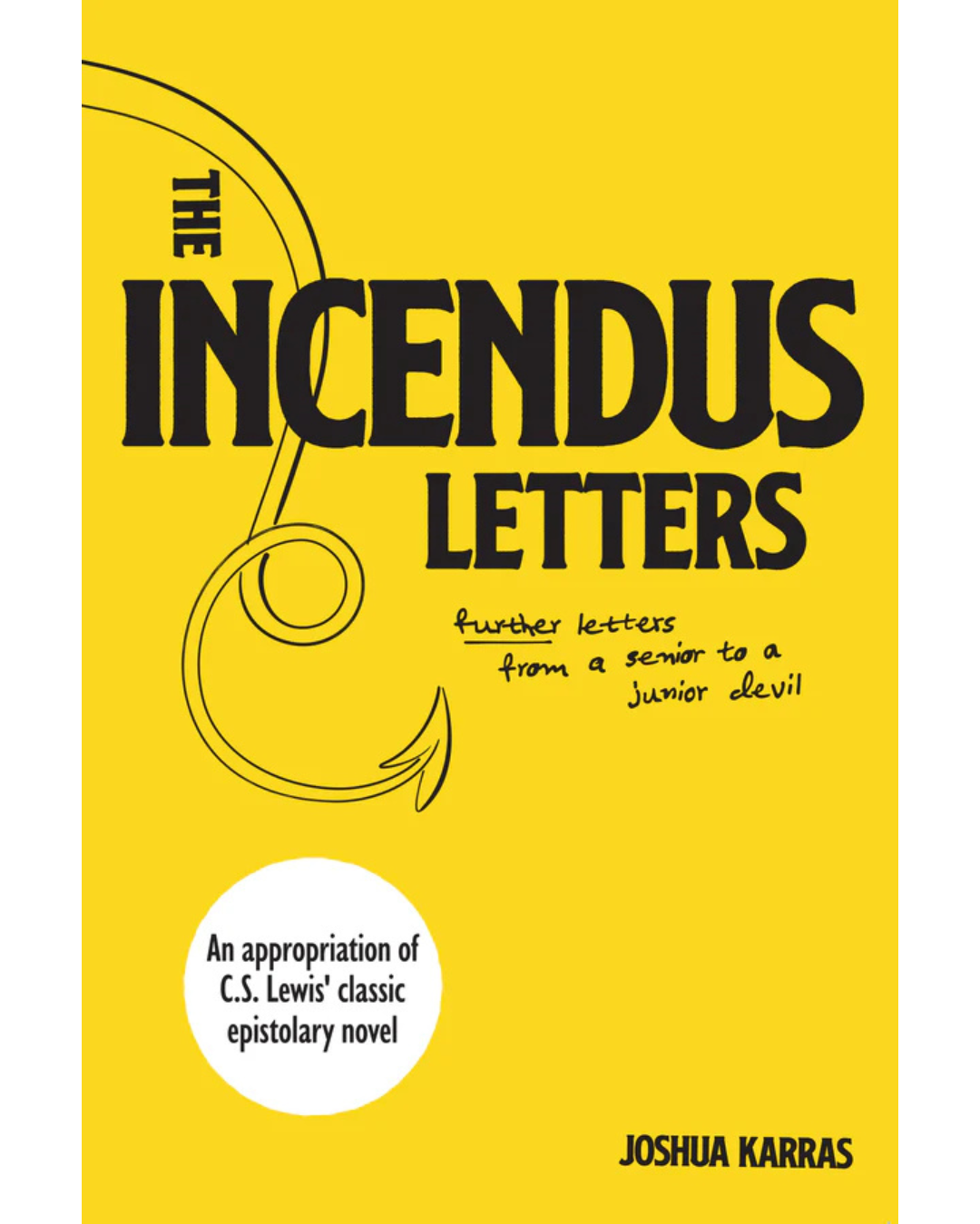 The Incendus Letters – Saint Antony Gift shop