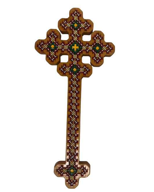 Coptic Cross Handmade (16)