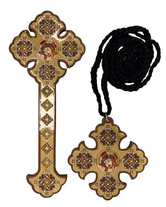 Coptic Cross Handmade Set 31
