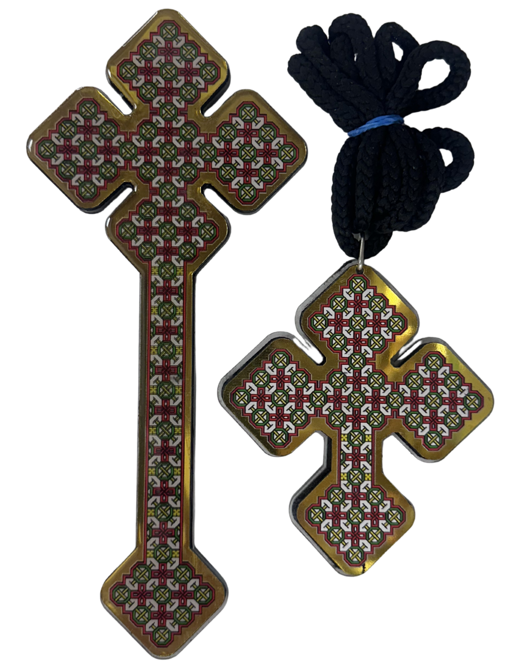 Coptic Cross Handmade set 55