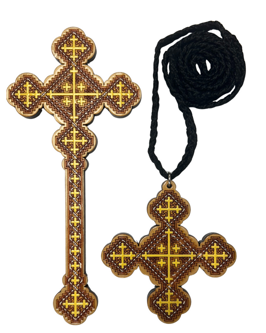 Coptic Cross Handmade Set 30