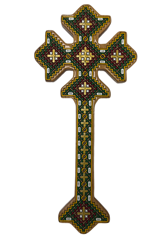 Coptic Cross Handmade (3)