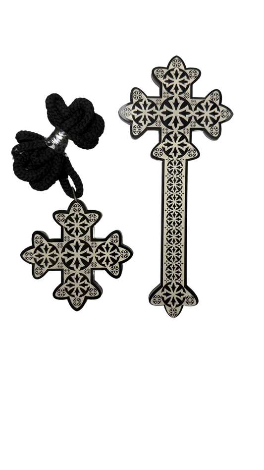 Coptic Cross Handmade Set 21