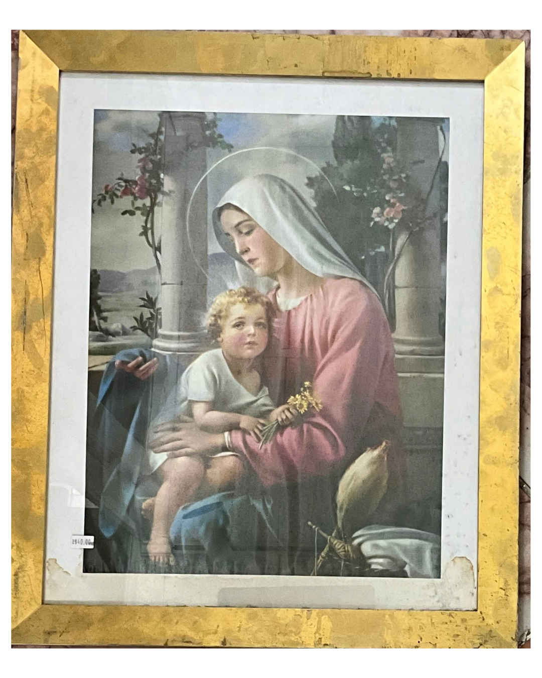 Saint Mary