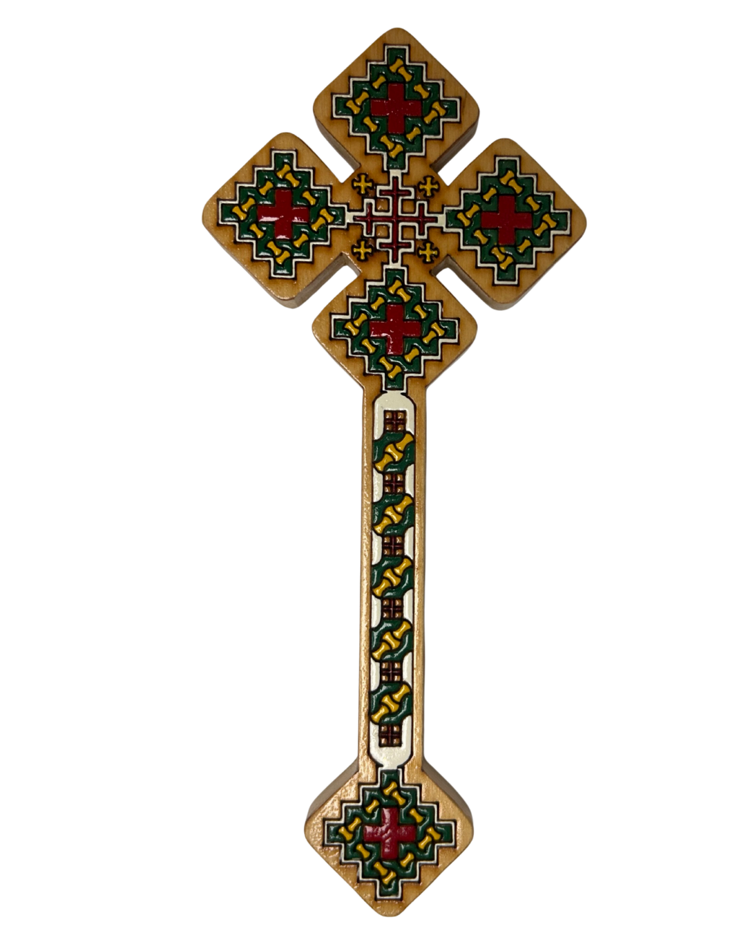 Coptic Cross Handmade (15)