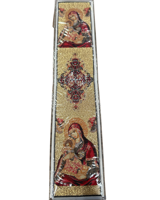 Greek Bookmarker style 10