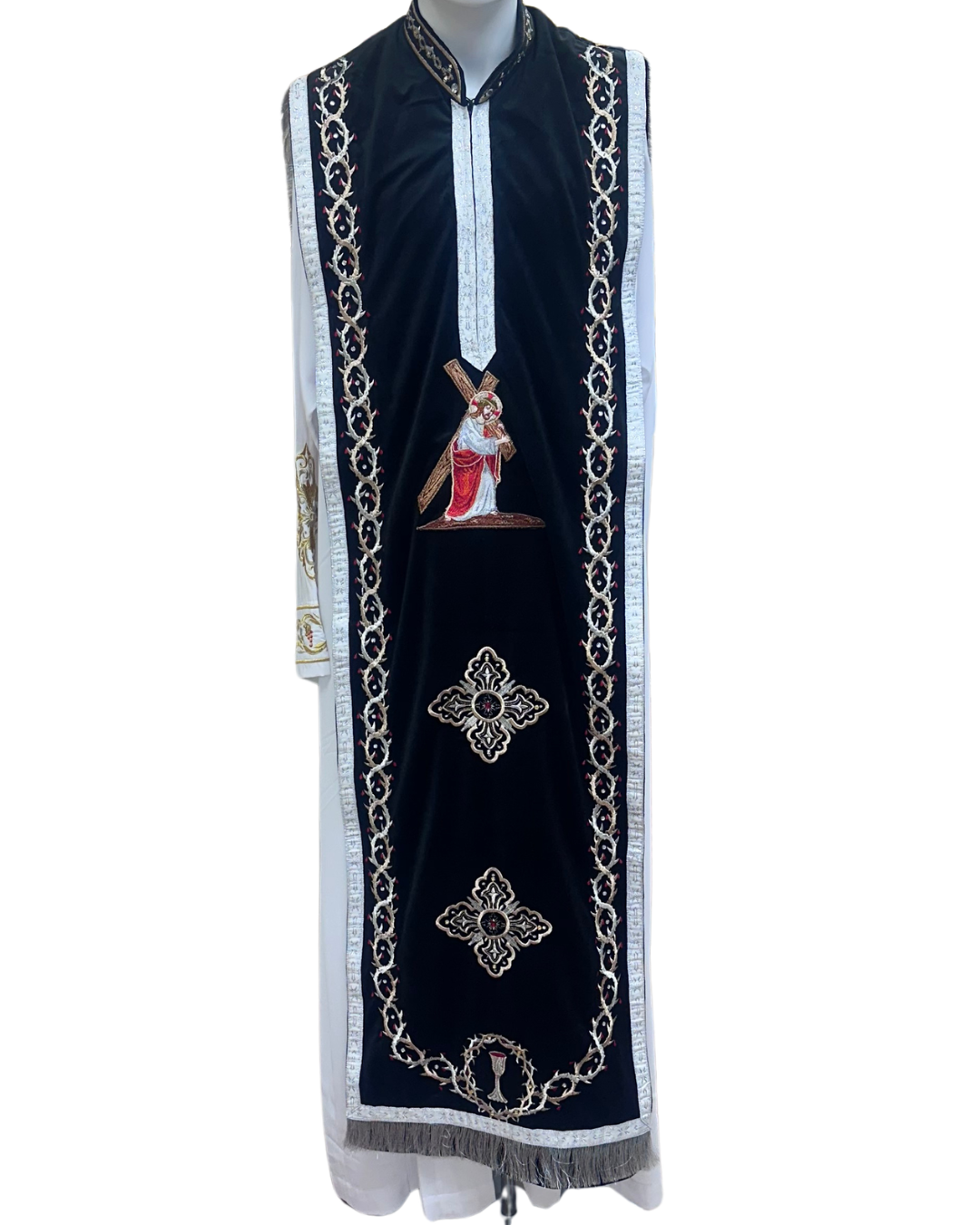 Priest's Sedra (5)