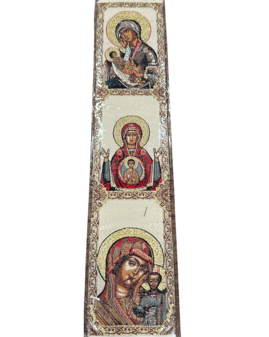Greek Bookmarker style 11