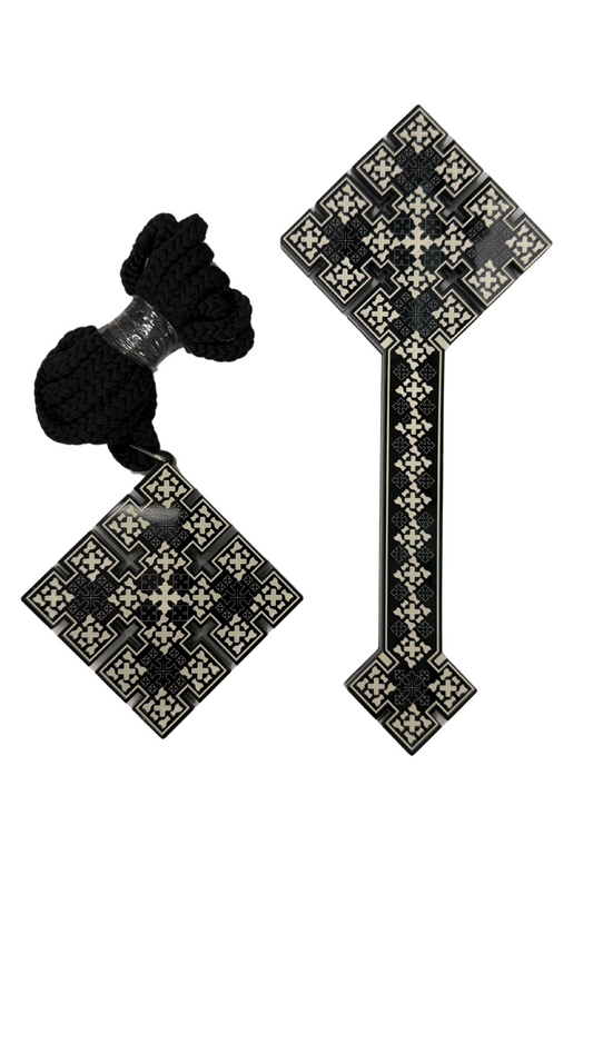 Coptic Cross Handmade Set 26