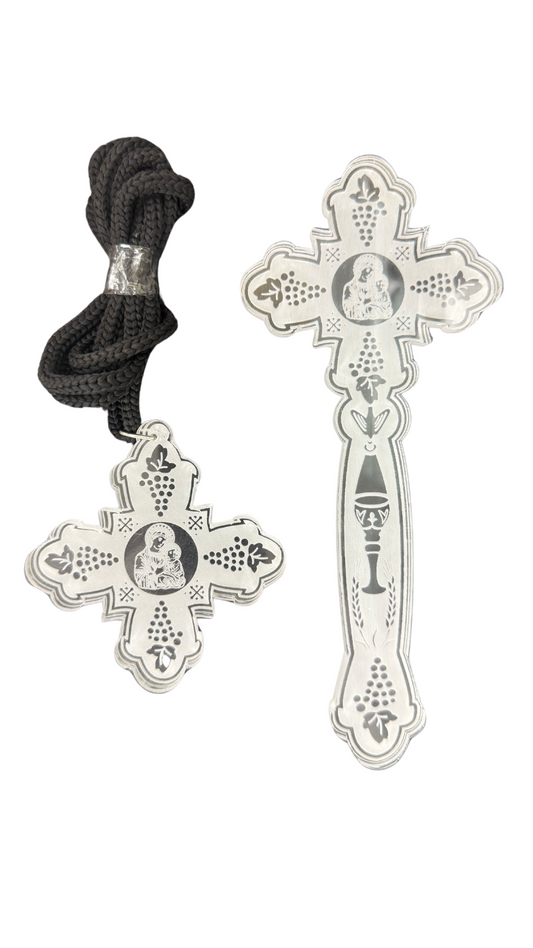 Coptic Cross Handmade Set 27