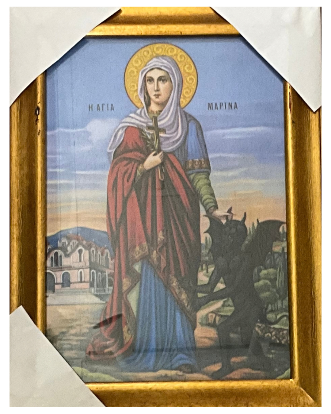 Saint Marina