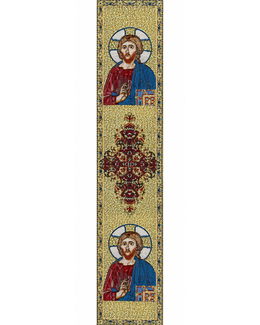 Greek Bookmarker style 13