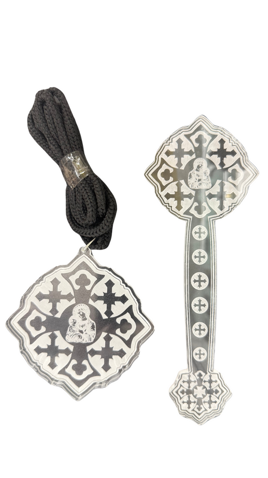 Coptic Cross Handmade Set 28