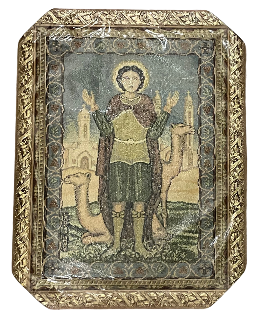 Saint Mina