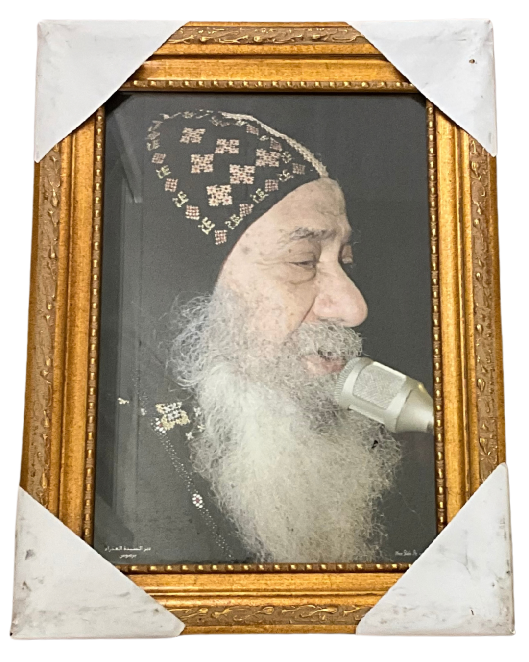 Pope Shenoda III