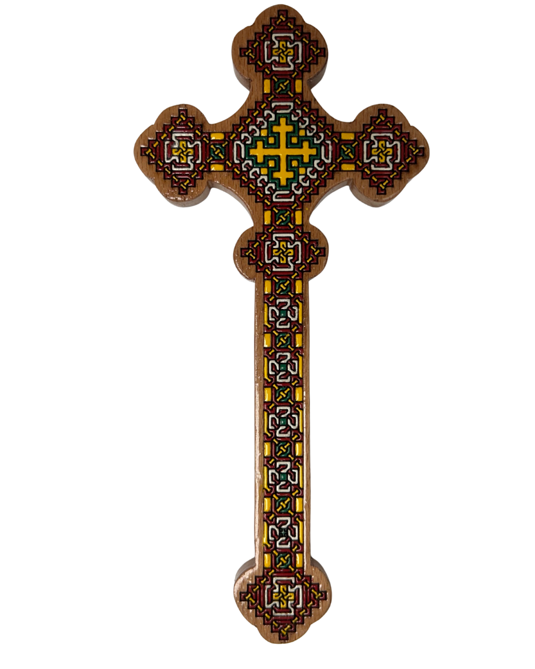 Coptic Cross Handmade (21)