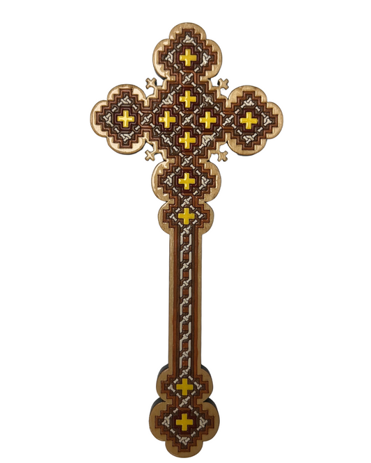 Coptic Cross Handmade (31)