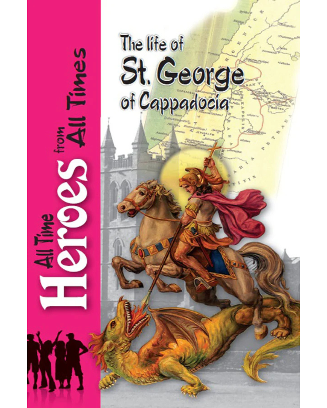 Saint George of Cappadocia