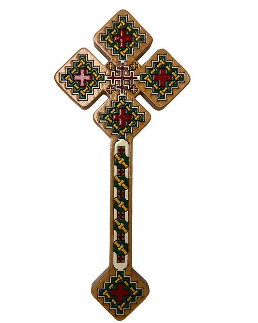 Coptic Cross Handmade (40)