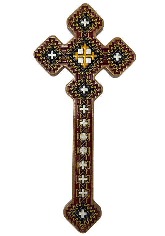 Coptic Cross Handmade (4)