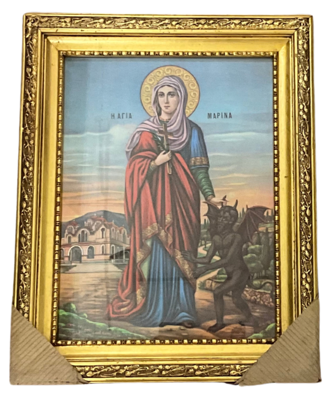 Saint Marina