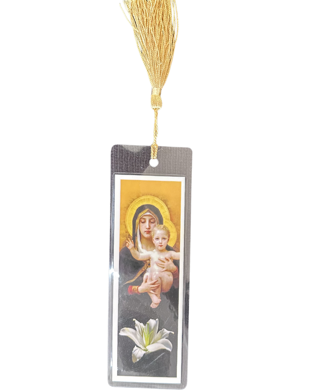 Saint Mary and Pope Shenouda Bookmarker